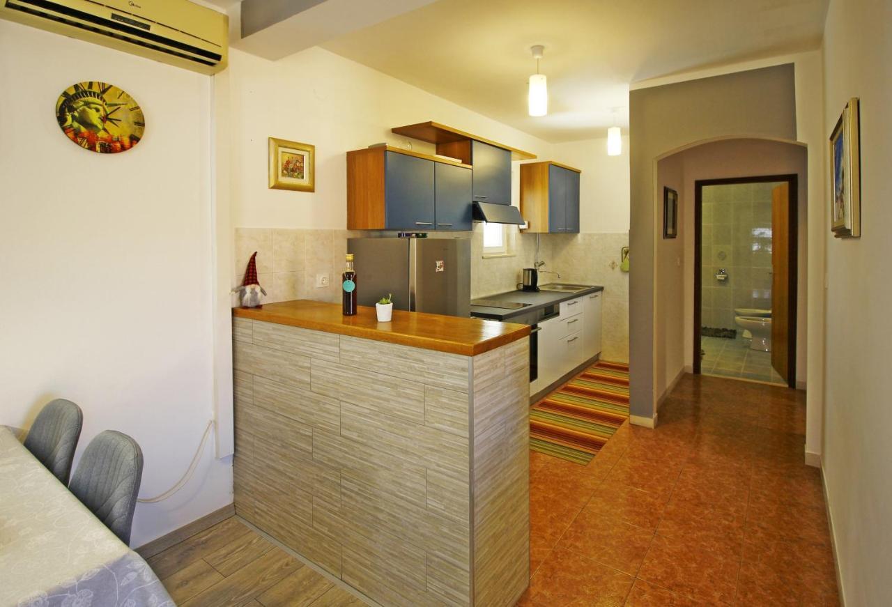 Apartment Marita Čilipi Exterior foto