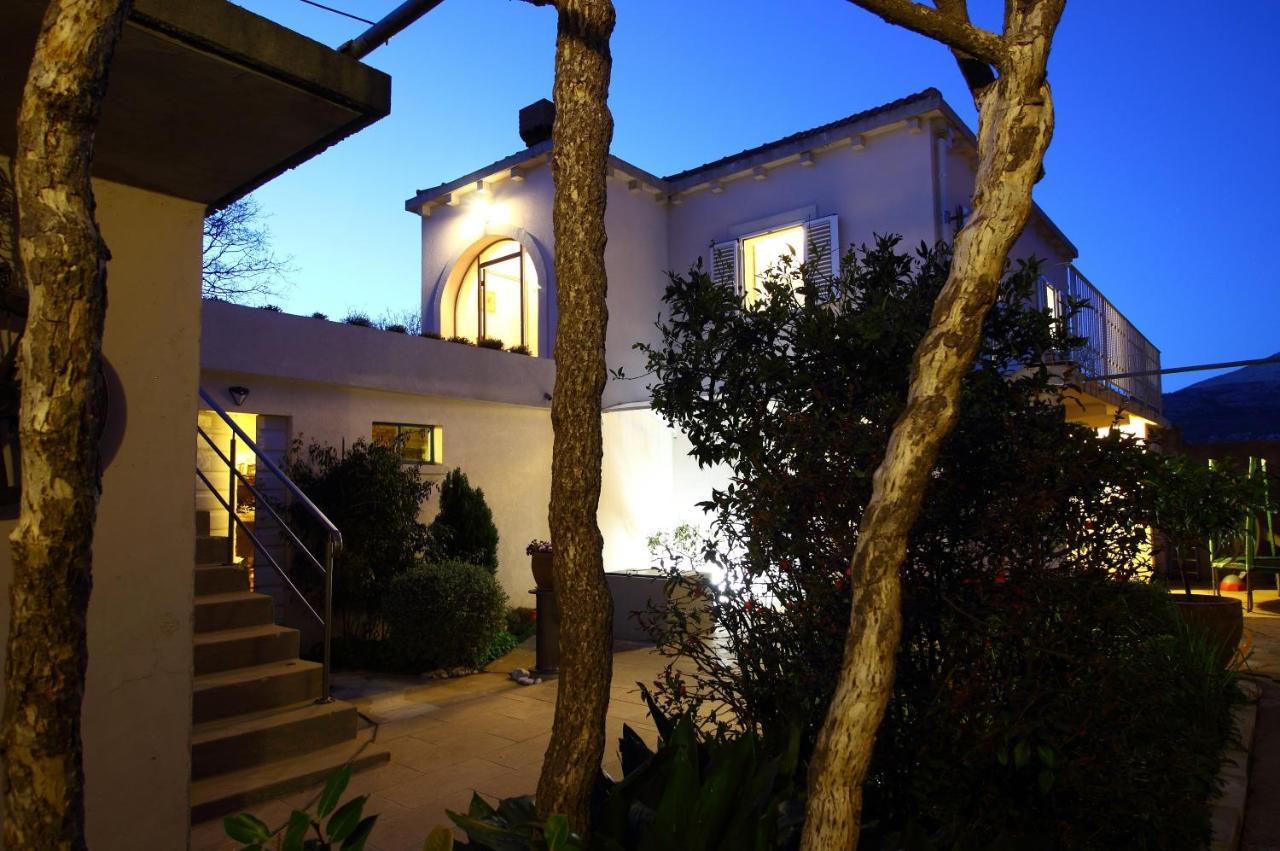 Apartment Marita Čilipi Exterior foto