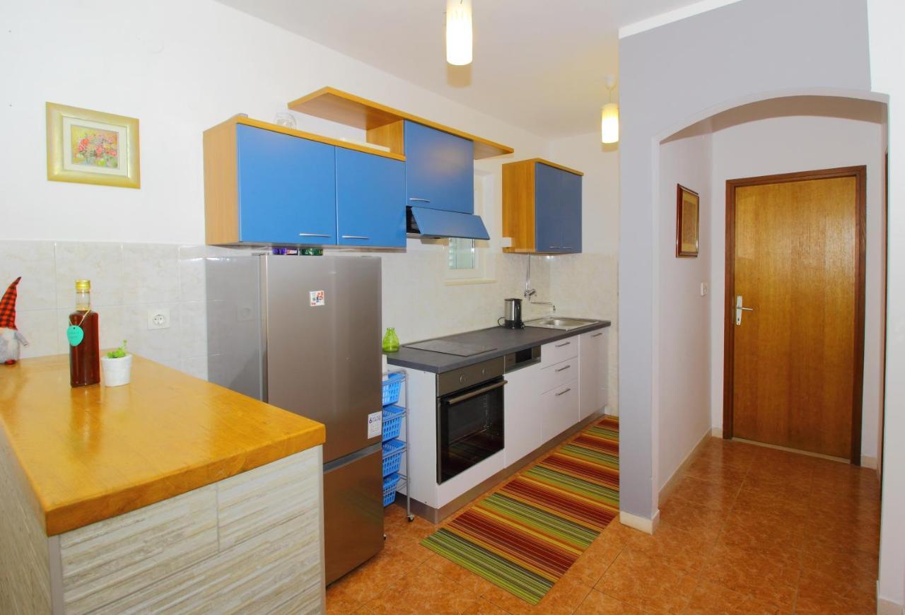 Apartment Marita Čilipi Exterior foto