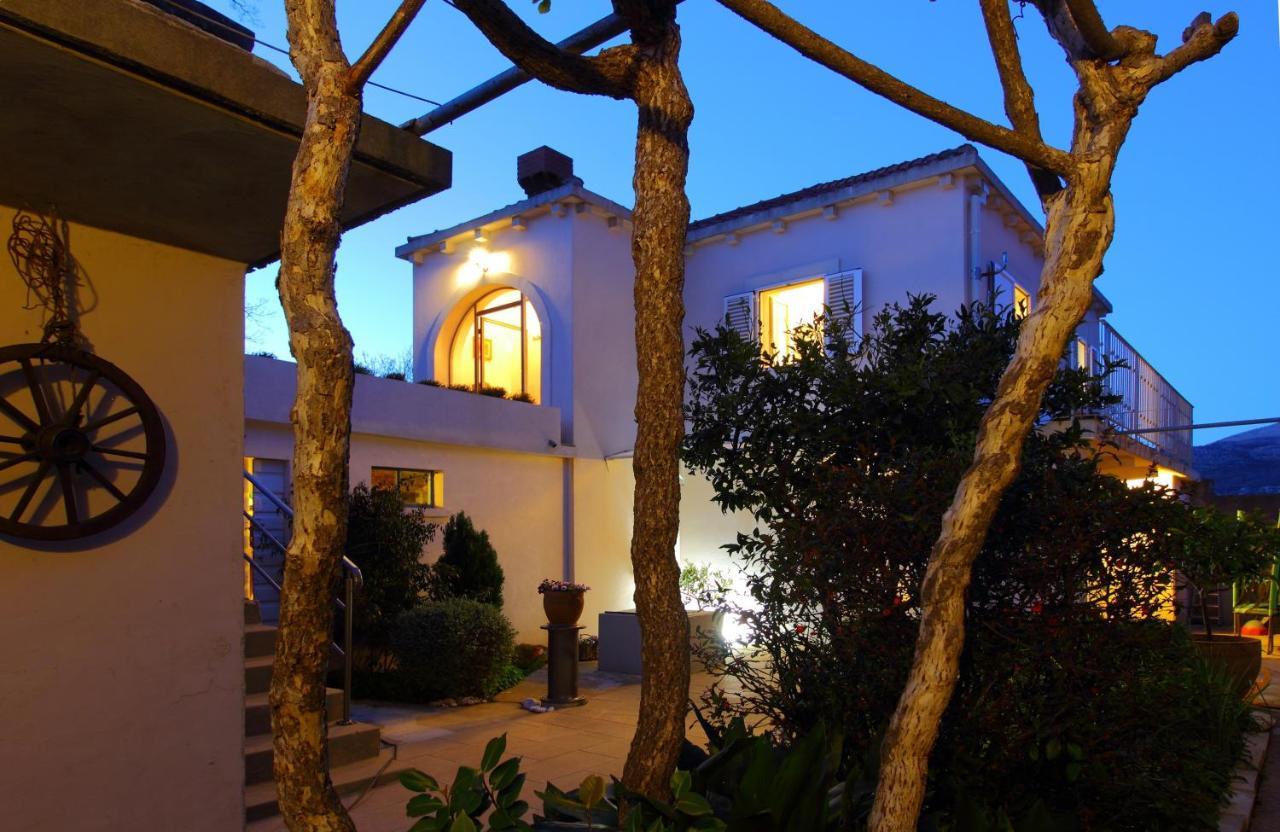 Apartment Marita Čilipi Exterior foto